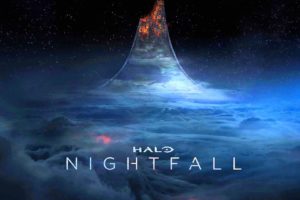 halo, Nightfall, Sci fi, Futuristic, Action, Adventure, Series, Fighting, War, Zbox, Microsoft, 1halonightfall, Poster, Fantasy