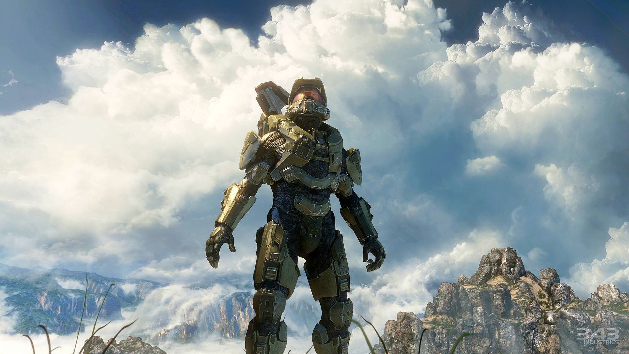 halo, Master, Chief, Collection, Sci fi, Shooter, Action, Futuristic, Fps, War, Fighting, 1halomasterchief, Warrior Wallpaper