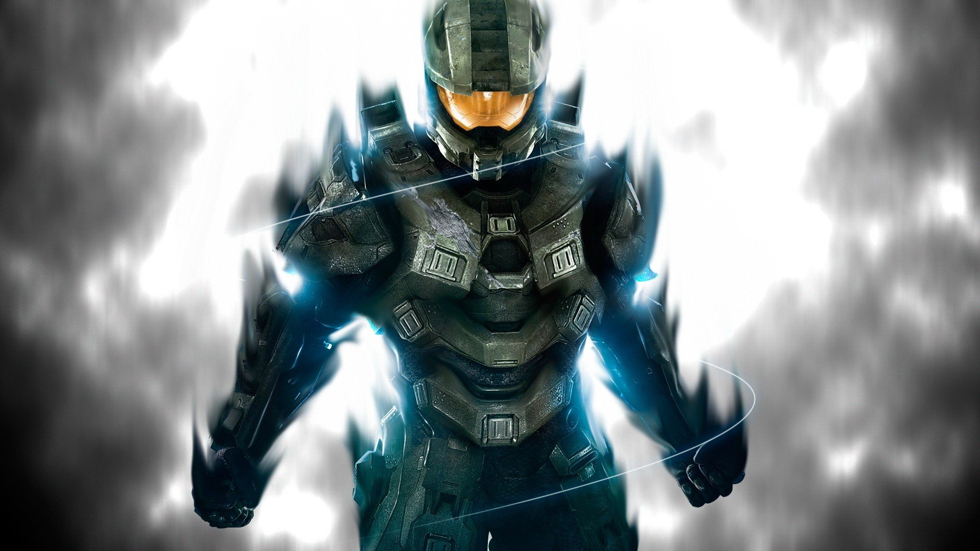 halo, Master, Chief, Collection, Sci fi, Shooter, Action, Futuristic, Fps, War, Fighting, 1halomasterchief Wallpaper