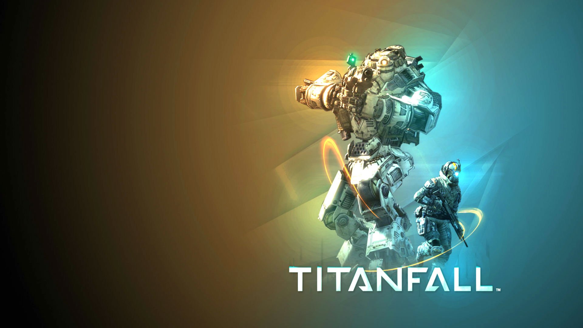 titanfall, Shooter, Fps, Action, Futuristic, Online, Mmo, 1titanfall, Fighting, Apocalyptic, Warrior, Weapon, Gun, Mecha, Mech Wallpaper
