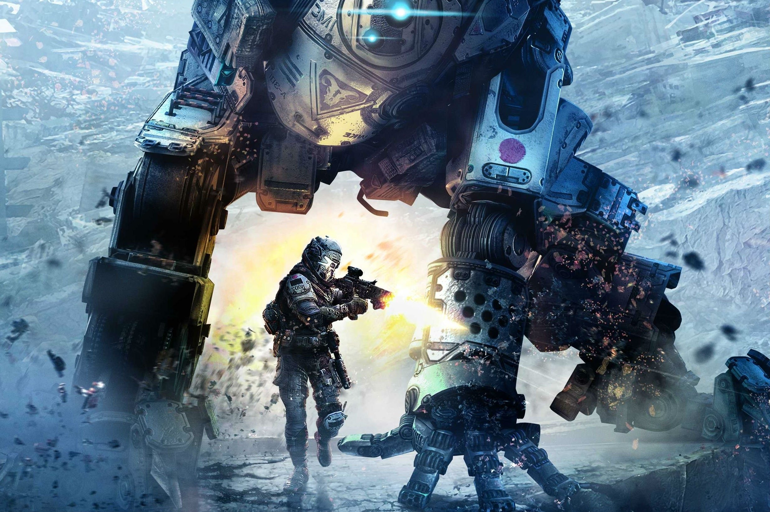 Titanfall онлайн стим фото 33