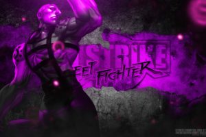 bosslogic, Artgerm, Street, Fighter, 3rd, Strike, Online, Edition