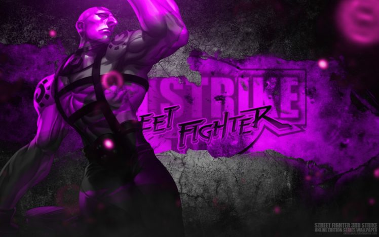 bosslogic, Artgerm, Street, Fighter, 3rd, Strike, Online, Edition HD Wallpaper Desktop Background