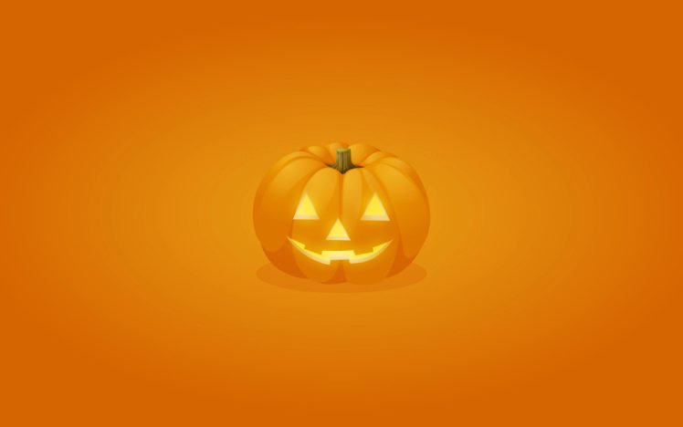 halloween, Pumpkin HD Wallpaper Desktop Background