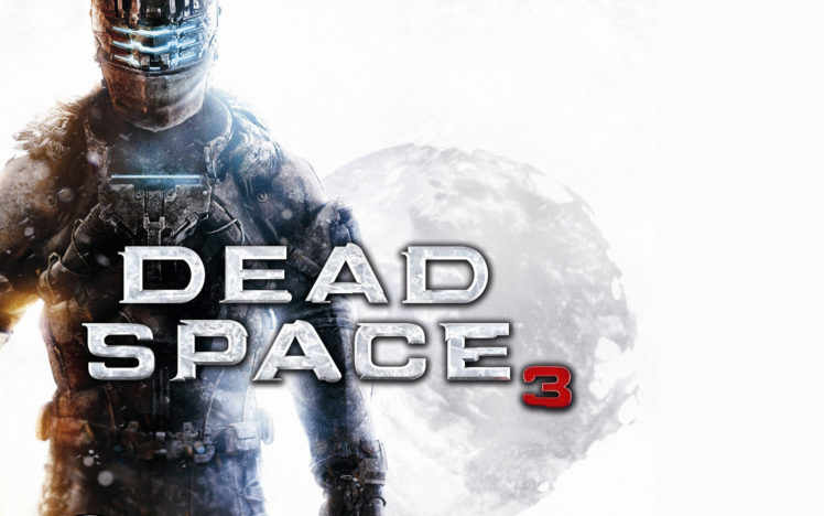 dead, Space, 3, Game HD Wallpaper Desktop Background