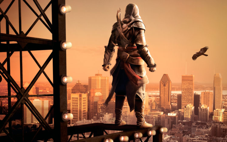 assassins, Creed, Revelations HD Wallpaper Desktop Background