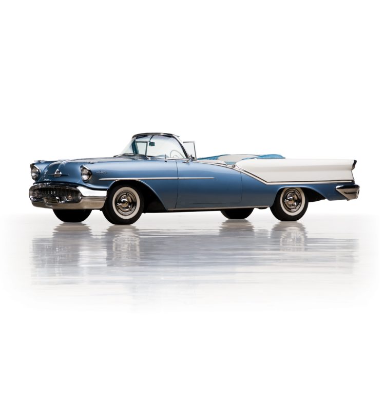1957, Oldsmobile, Starfire, 9 8, Convertible, 3067dx, Retro, Luxury HD Wallpaper Desktop Background