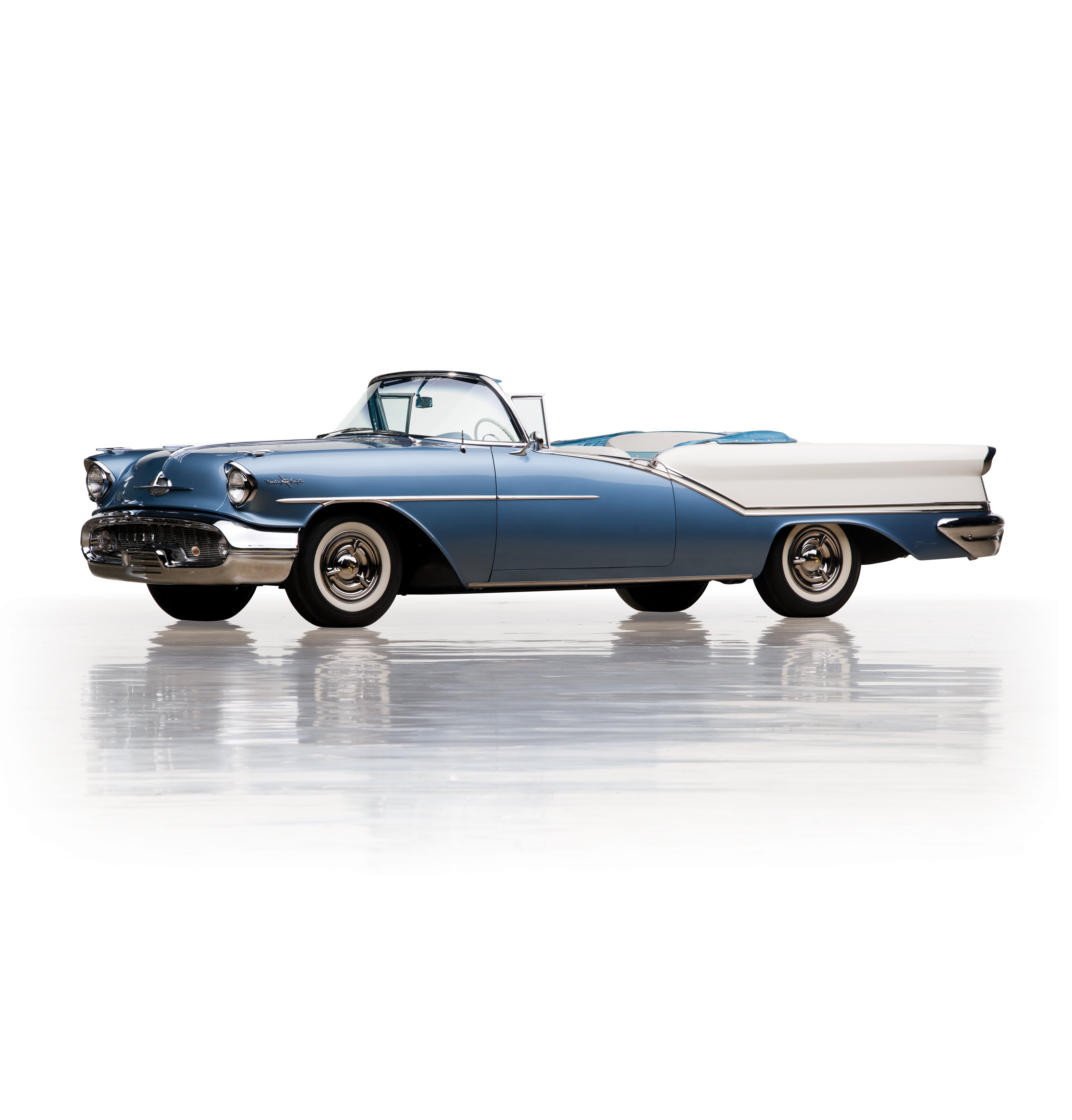 1957, Oldsmobile, Starfire, 9 8, Convertible, 3067dx, Retro, Luxury Wallpaper