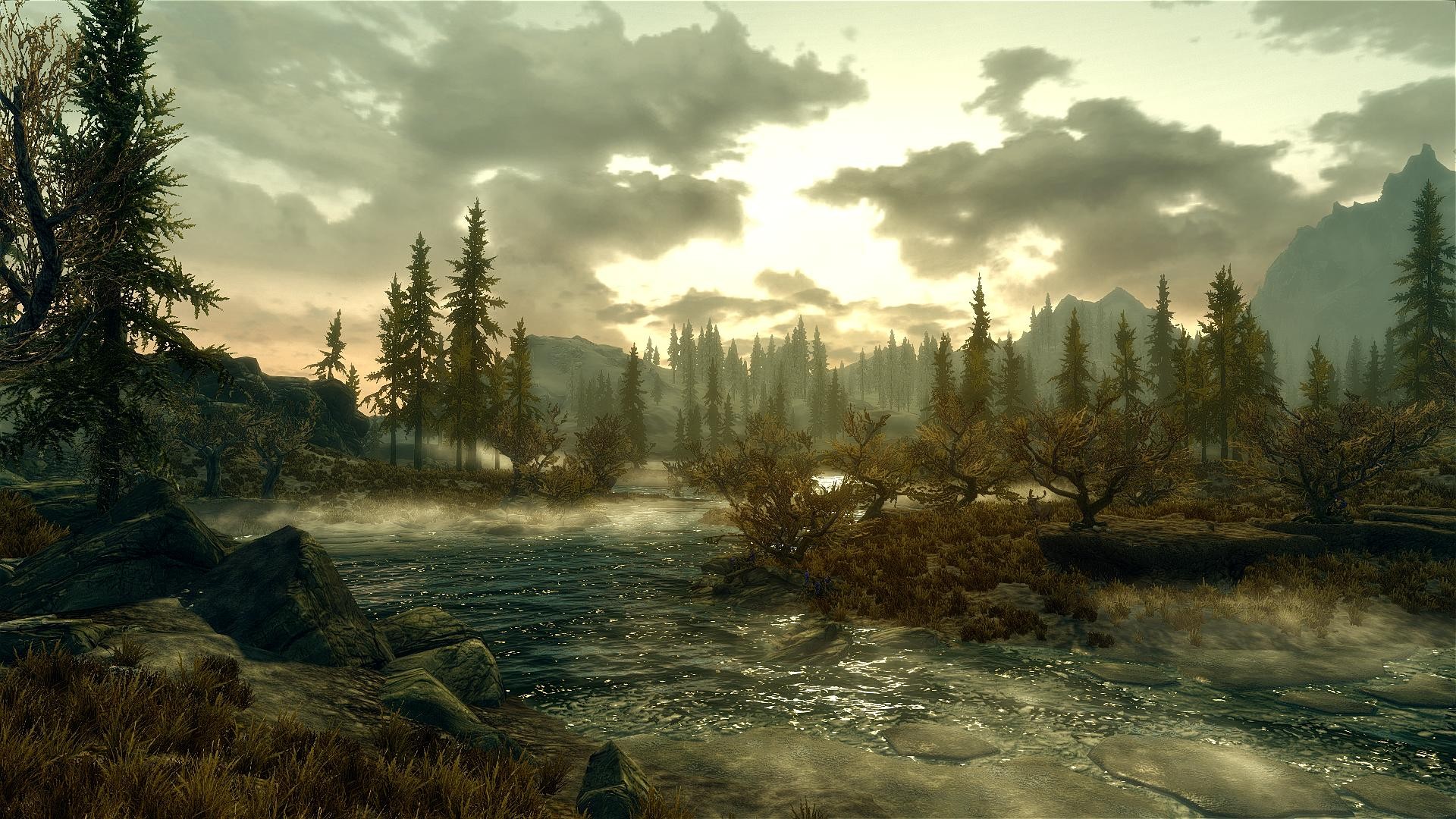 video, Games, The, Elder, Scrolls, V , Skyrim Wallpaper
