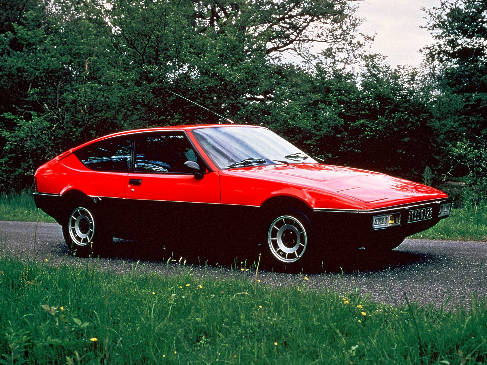 Matra Simca Bagheera: The Forgotten French Exotic? - 236ajfr