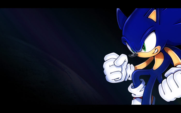 sonic, The, Hedgehog HD Wallpaper Desktop Background