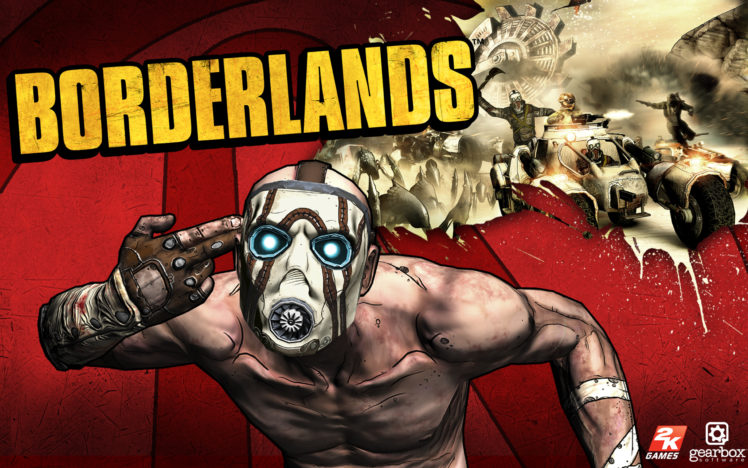 video, Games, Borderlands, Vilains HD Wallpaper Desktop Background