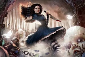 games,  , Alice, Madness, Returns, Pc, Game