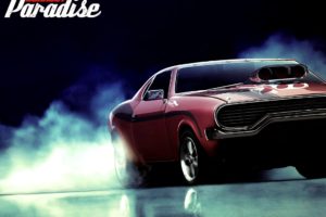 burnout, Paradise, Racing, Action, Race, Game, Video, Poster