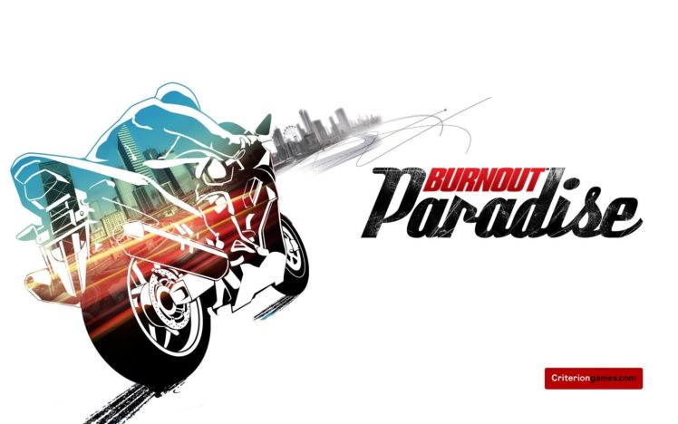 burnout, Paradise, Racing, Action, Race, Game, Video, Poster HD Wallpaper Desktop Background