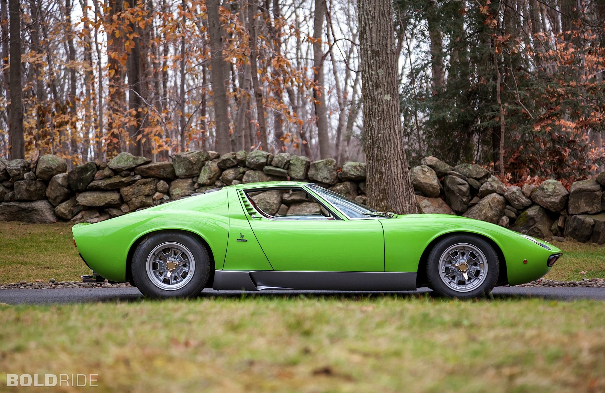 lamborghini, Miura, Classic, Cars, Supercars, Coupe, Italie, Italia Wallpaper