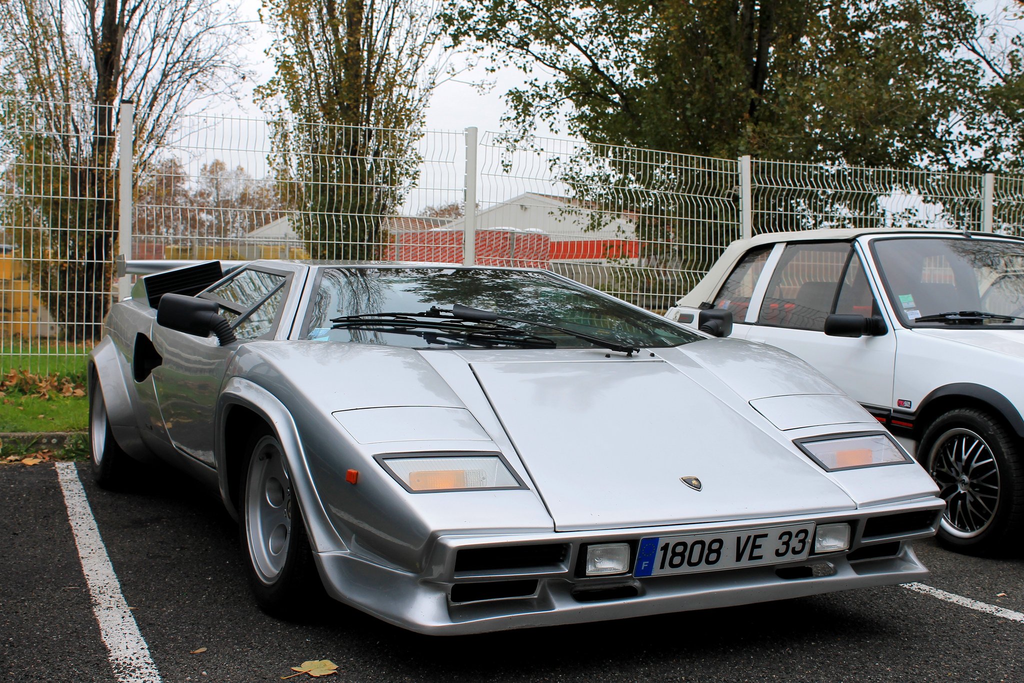 lamborghini, Countach, Classic, Cars, Supercars, Coupe, Italia, Italie Wallpaper