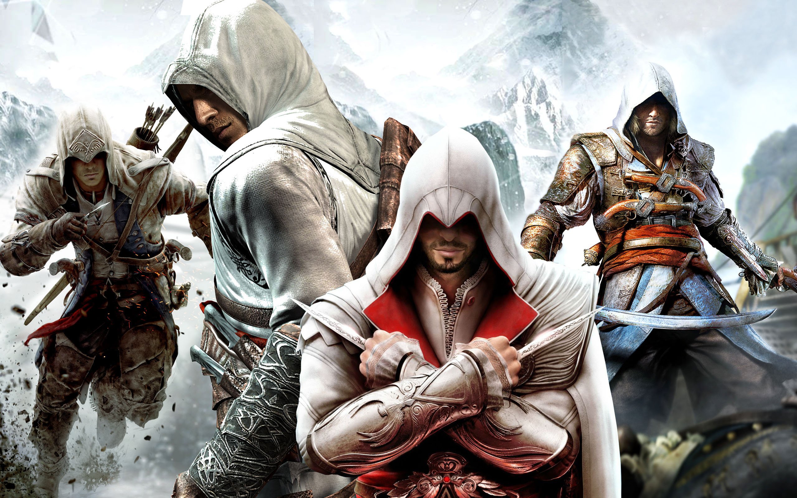 assassins, Creed, Black, Flag, Fantasy, Fighting, Action, Stealth, Adventure, Pirate Wallpaper