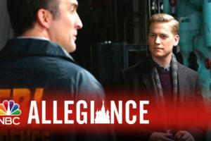 allegiance, Crime, Series, Spy, Drama, Thriller, Action, Poster