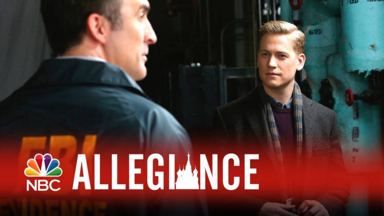 allegiance, Crime, Series, Spy, Drama, Thriller, Action, Poster HD Wallpaper Desktop Background