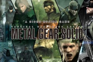 metal, Gear, Solid, Phantom, Pain, Shooter, Stealth, Action, Military, Fighting, Tactical, Warrior, Poster