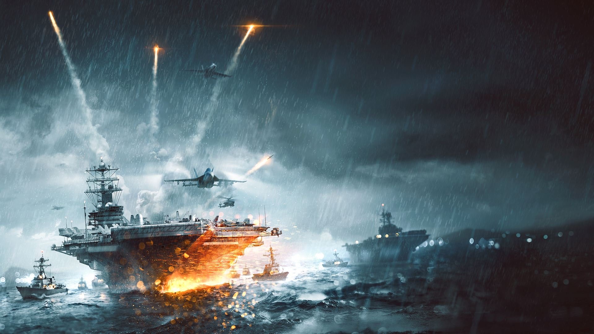 battlefield, Naval, Strike, Shooter, Fps, Action, Military, Tactical, Stealth Wallpaper