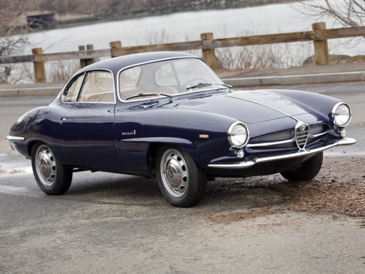 1600, 1964, Alfa, Classic, Giulia, Romeo, Speciale, Sprint HD Wallpaper Desktop Background
