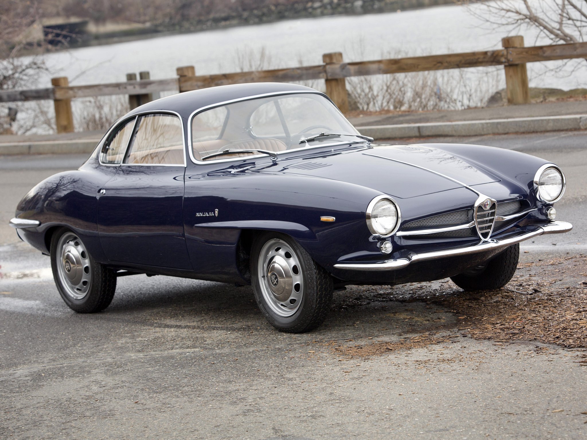 1600, 1964, Alfa, Classic, Giulia, Romeo, Speciale, Sprint Wallpaper