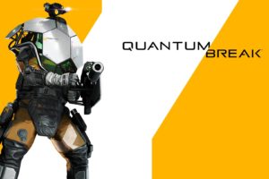 quantum, Break, Action, Shooter, Fighting, Sci fi, Warrior, Poster