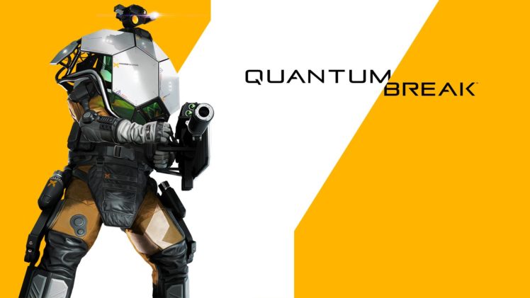 quantum, Break, Action, Shooter, Fighting, Sci fi, Warrior, Poster HD Wallpaper Desktop Background
