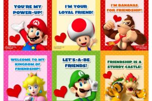 valentines, Day, Mood, Love, Holiday, Valentine, Heart, Mario, Nintendo