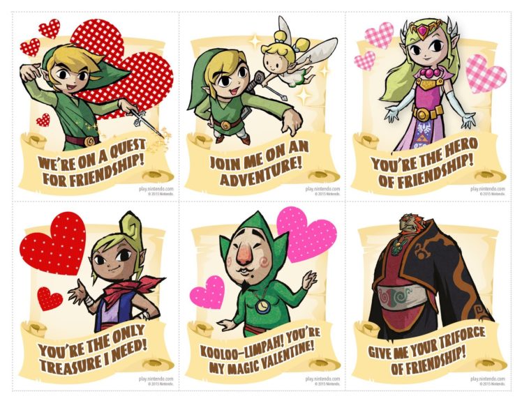 valentines, Day, Mood, Love, Holiday, Valentine, Heart, Zelda ...
