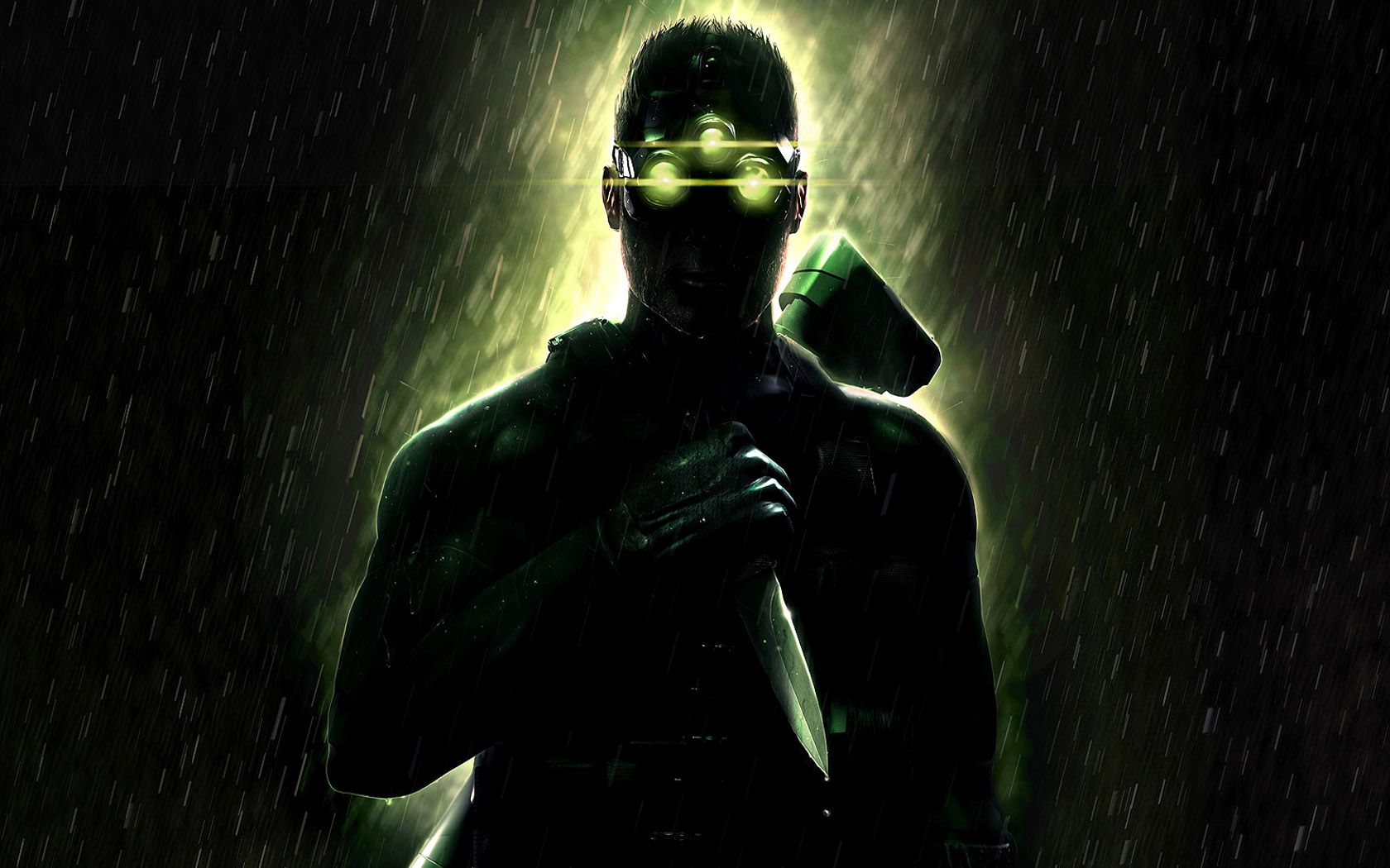 video, Games, Splinter, Cell, Tom, Clancy Wallpaper