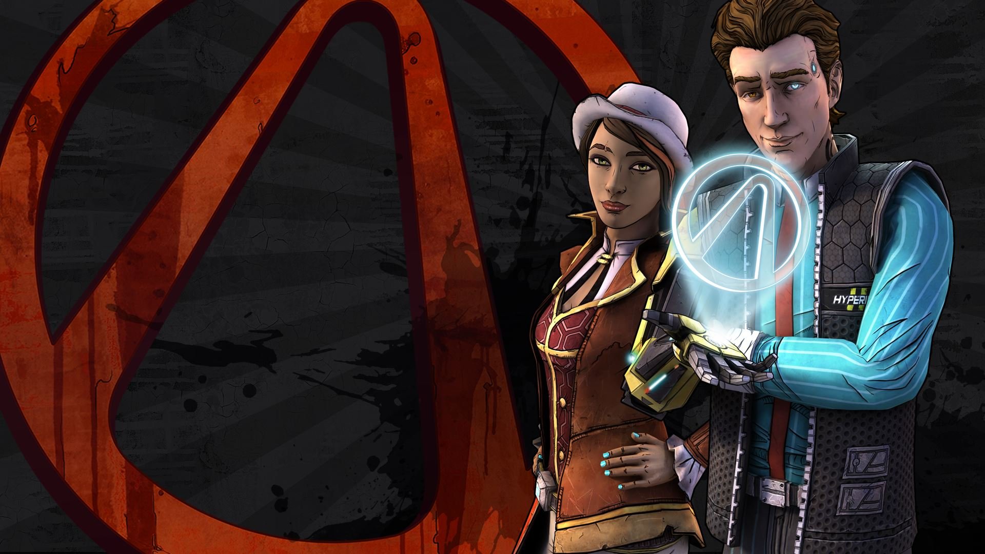 tales from the borderlands, Adventure, Action, Fighting, Shooter, Tales, Borderlands Wallpaper