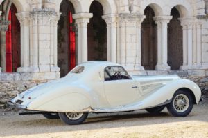 1938, Delahaye, 135, M s, Coupe, Par, Figoni, Falaschi, Luxury, Retro