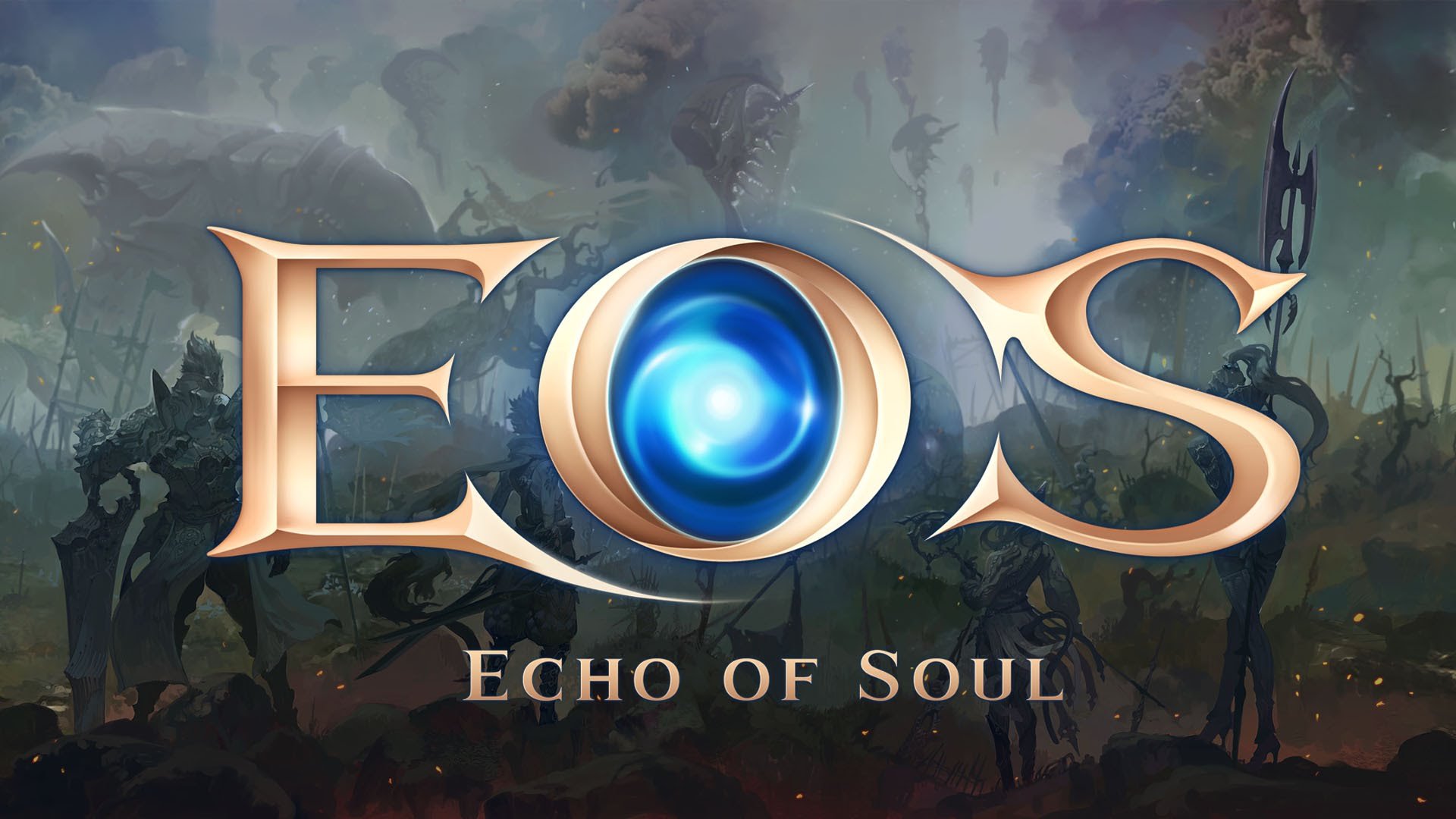 echo, Of, Soul, Fantasy, Mmo, Rpg, Online, Action, Fighting, 1eos, Warrior, Poster Wallpaper