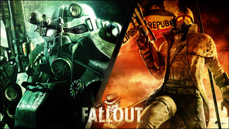 fallout, Fallout HD Wallpaper Desktop Background