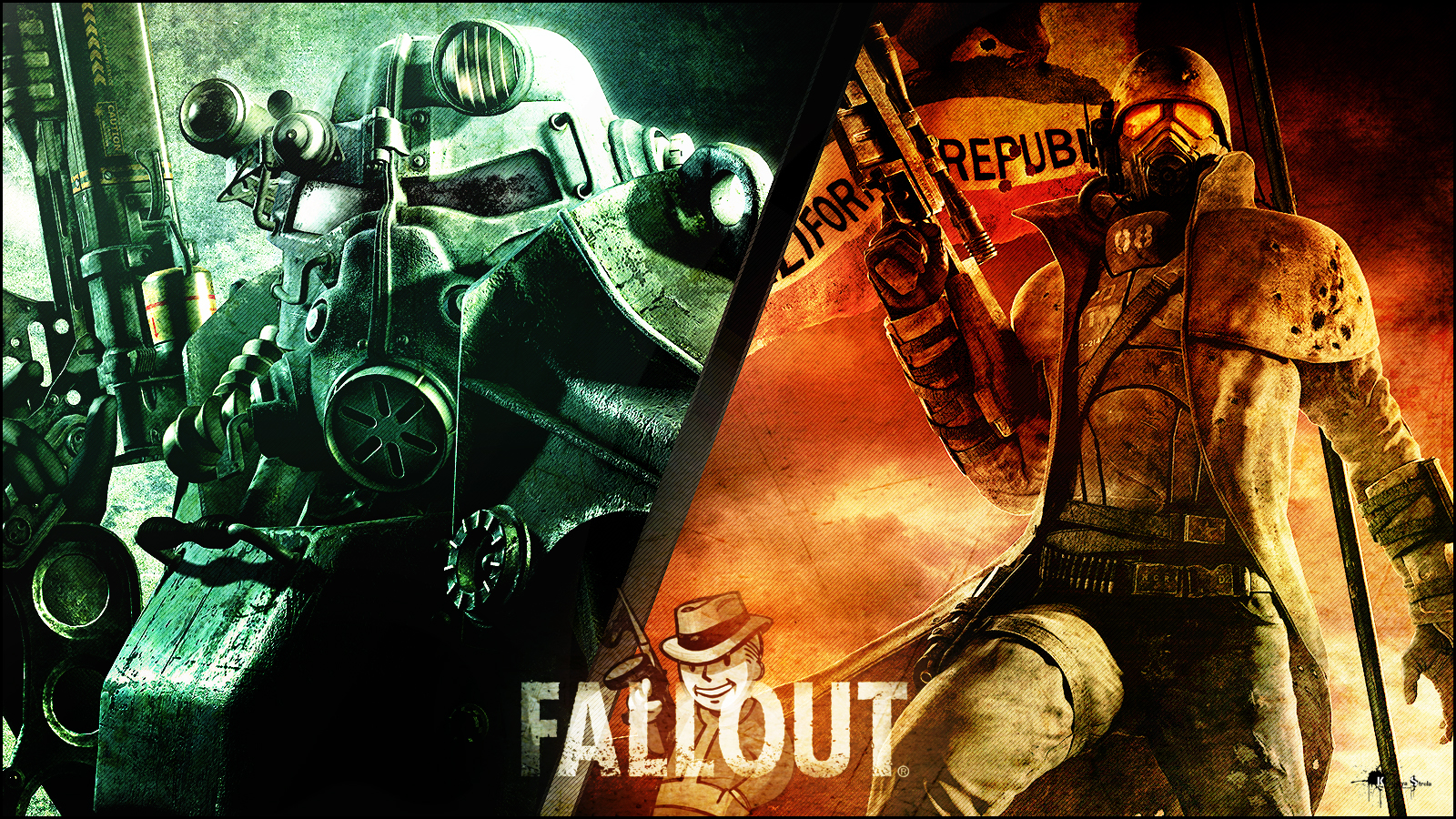 fallout, Fallout Wallpaper
