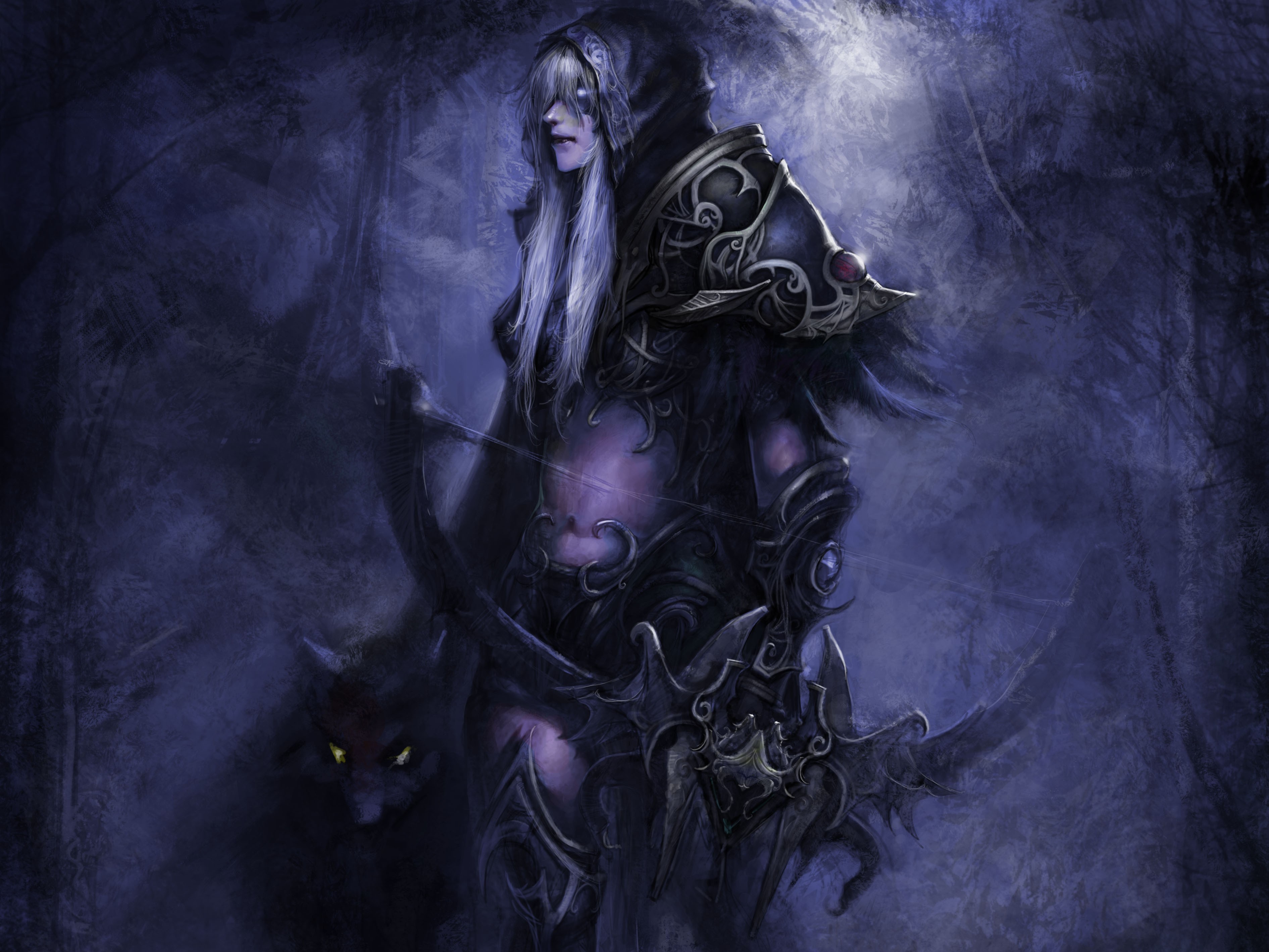 world, Of, Warcraft, Video, Game Wallpaper