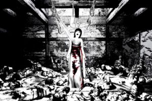 fatal, Frame, Project, Zero, Supernatural, Survival, Horror, Dark, 1fframe, Exploration, Fantasy, Gothic, Japanese