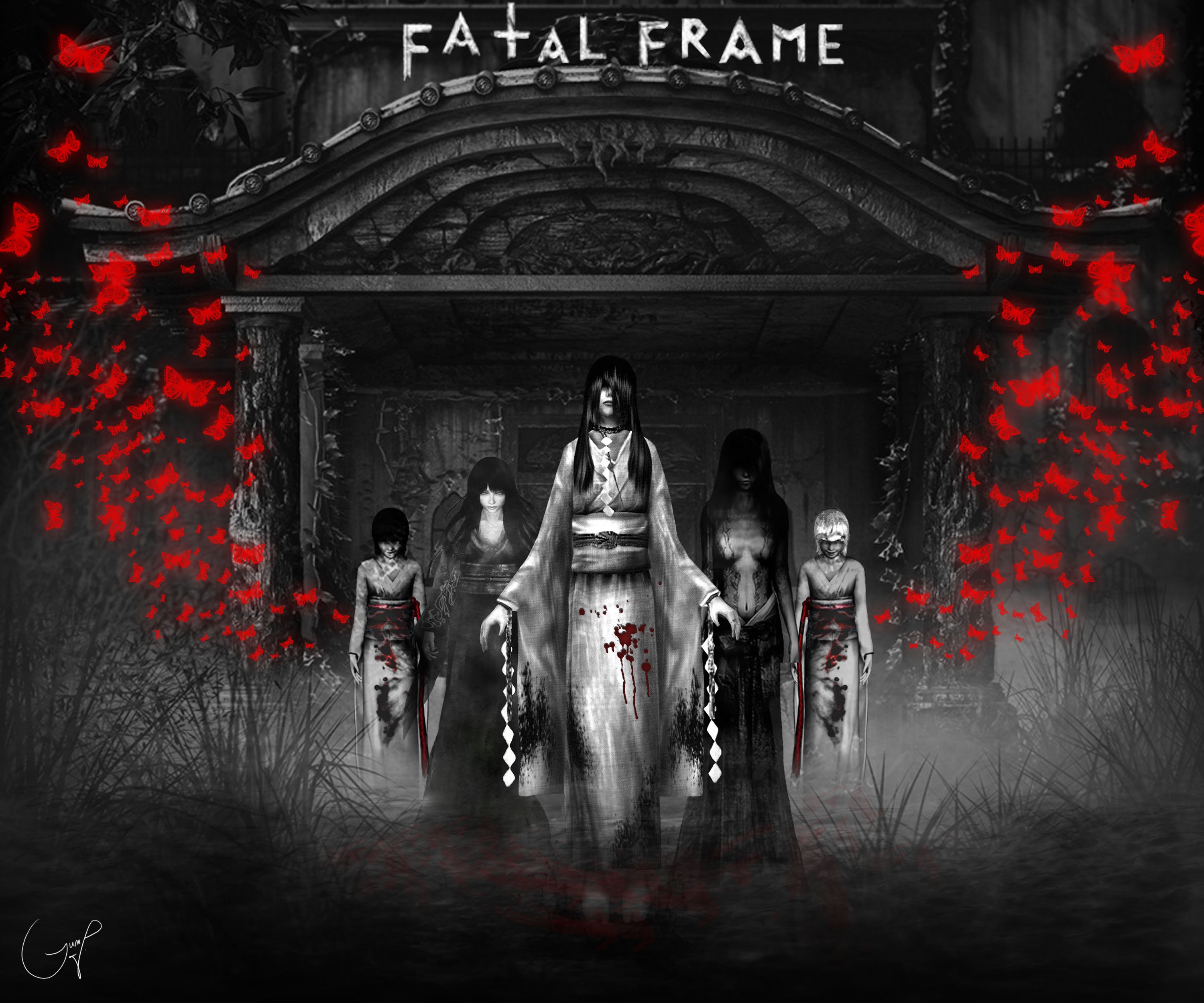 fatal frame 4 free tanslated version