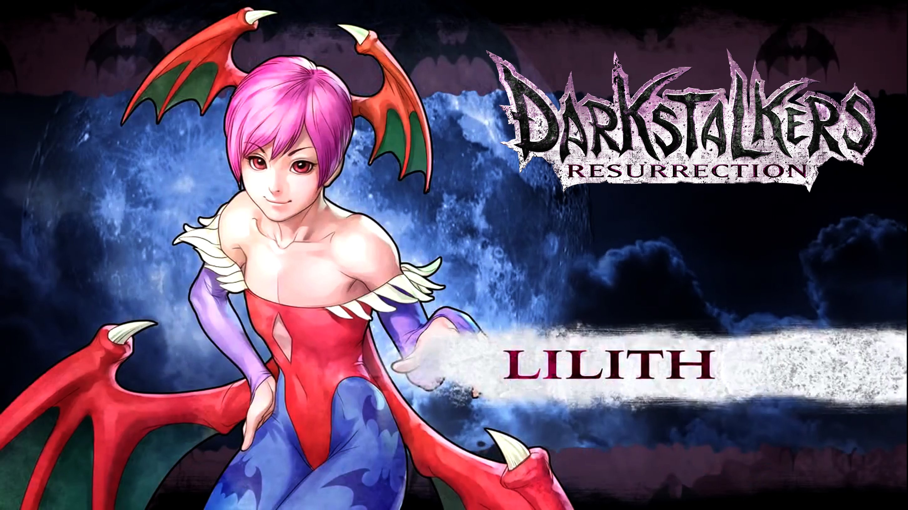 darkstalkers, Vanpaia, Vampire, Fighting, Capcom, Anime, Gothic
