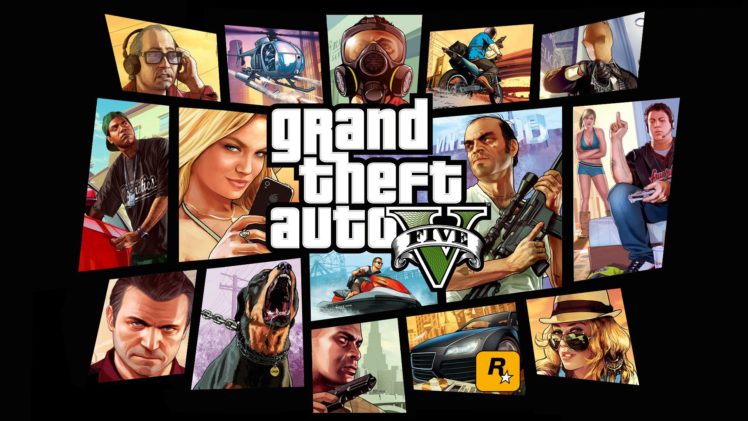 grand, Theft, Auto, V, Action, Adventure, Rockstar, Violence, Crime, Gta, 1gta5, Five, Fighting HD Wallpaper Desktop Background