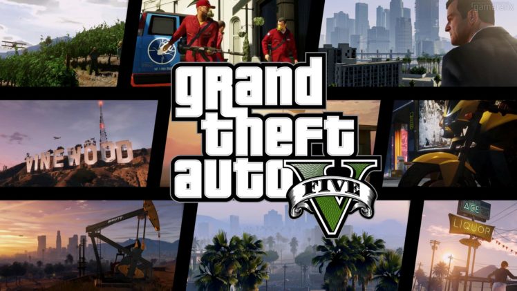 grand, Theft, Auto, V, Action, Adventure, Rockstar, Violence, Crime, Gta, 1gta5, Five, Fighting HD Wallpaper Desktop Background