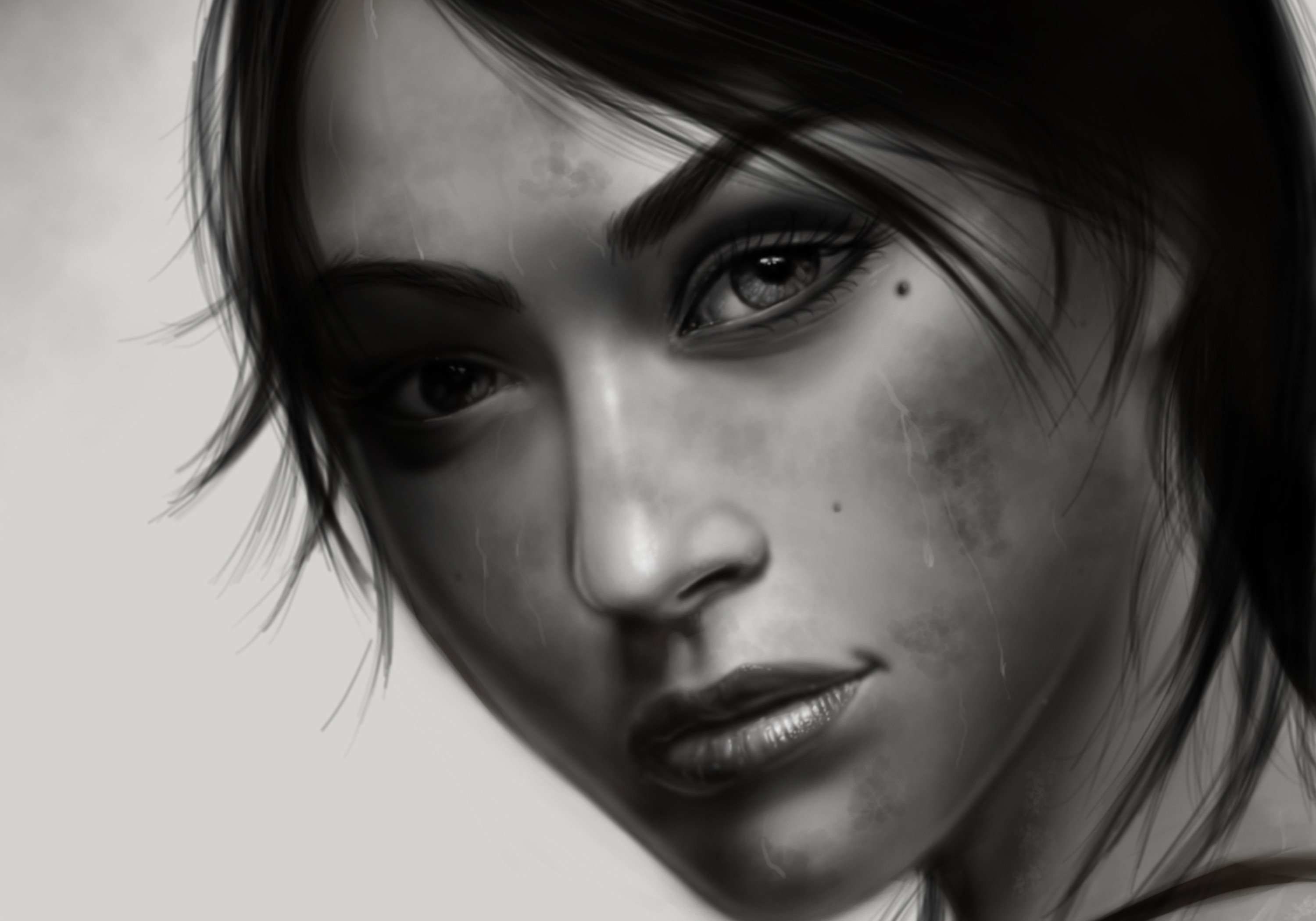 lara, Croft, Action, Adventure, Tomb, Raider, Platform, Fantasy, Girl, Girls, Warrior Wallpaper