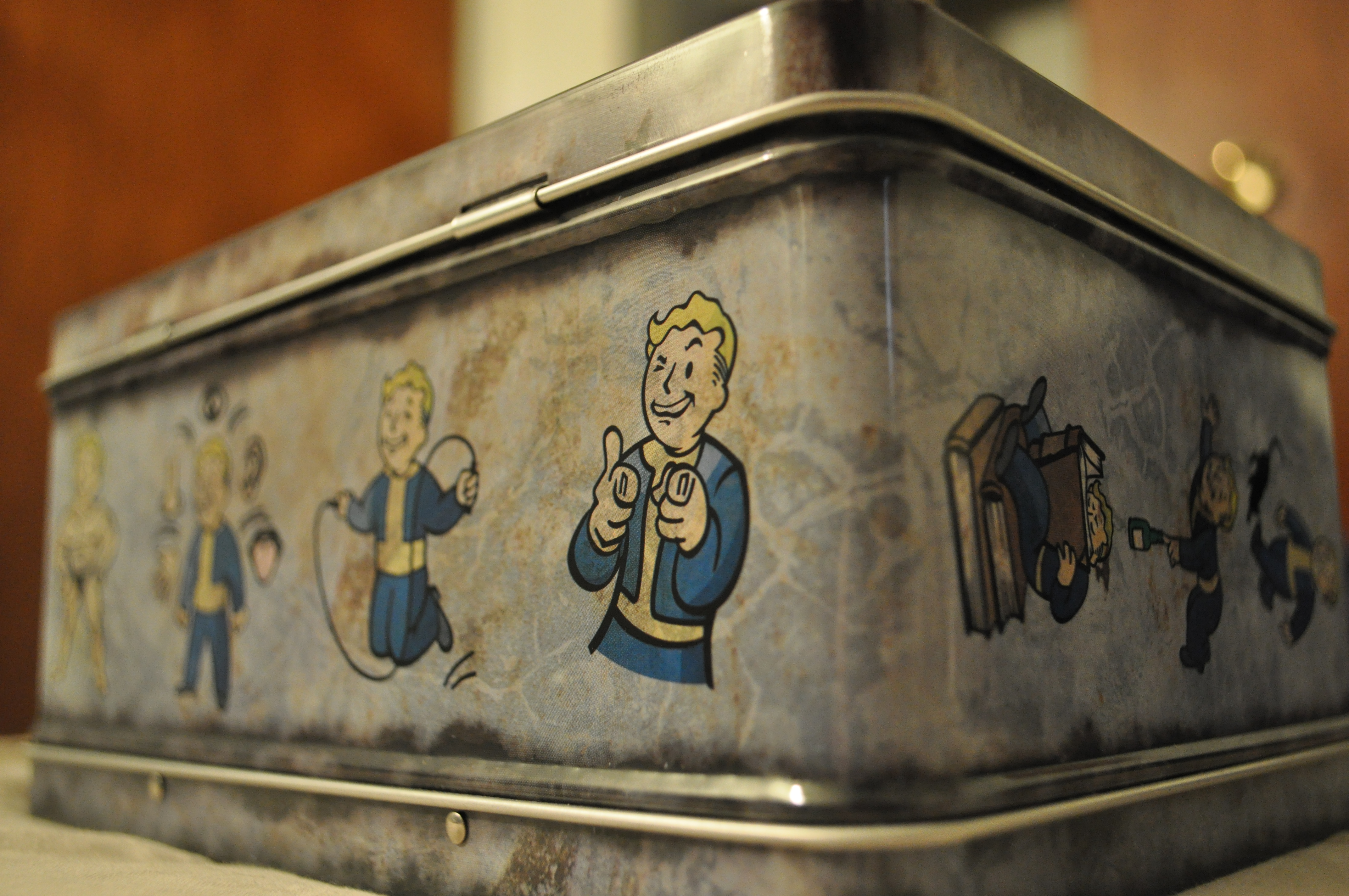 fallout, Case, Vault, Boy Wallpapers HD / Desktop and Mobile Backgrounds.