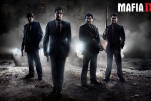 mafia, Ii, Crime, Shooter, Action, Adventure, Fighting, 1mafiall, Violence, Weapon, Gun