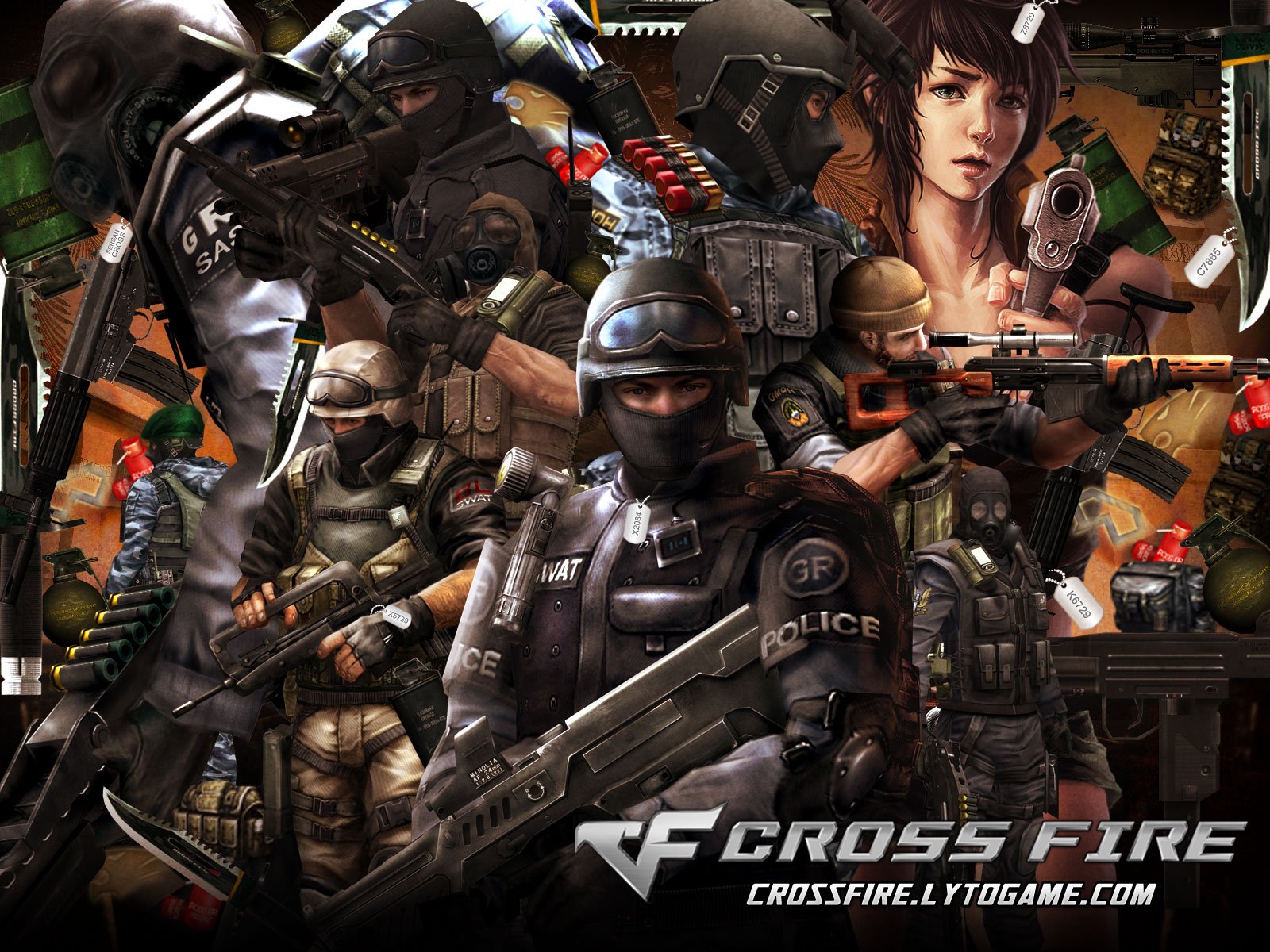 crossfirex game