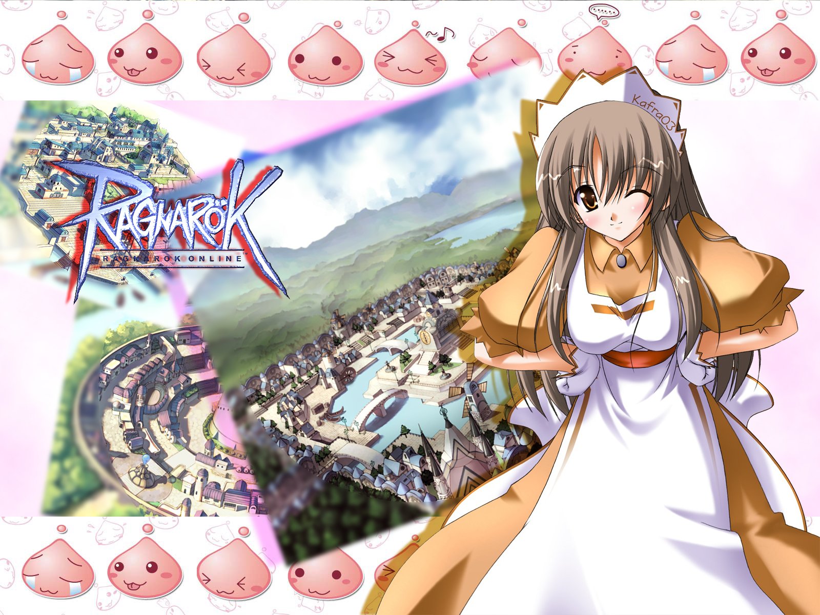 ragnarok, Online, Mmo, Rpg, Fantasy, Action, Adventure ...