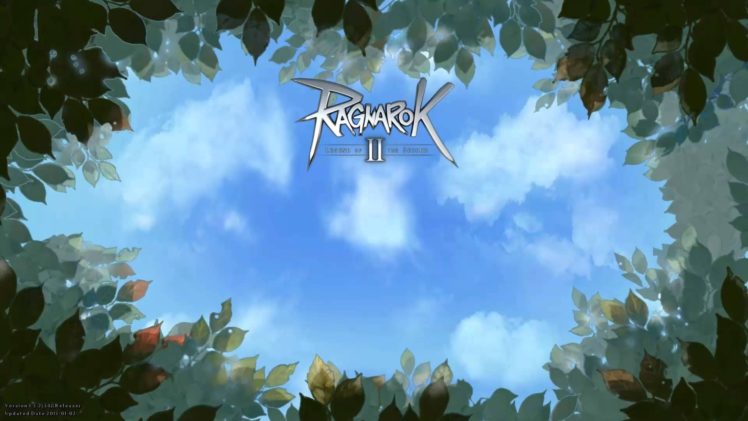 ragnarok, Online, Mmo, Rpg, Fantasy, Action, Adventure, 1ragnarok, Anime, Fighting, Game HD Wallpaper Desktop Background